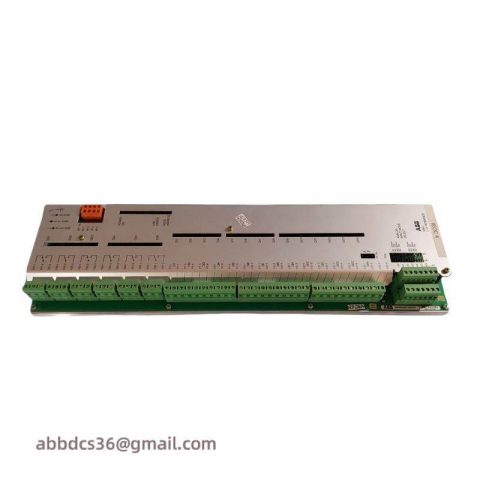 ABB 3BHB003041R0101 UF C719 AE01 I/O Control Board