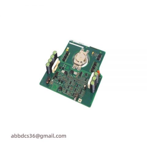 ABB 3BHB004027R0101 - GV C700 AE01 3BHL000382P0101 5SHX0445D0001: Industrial Grade PCB Board