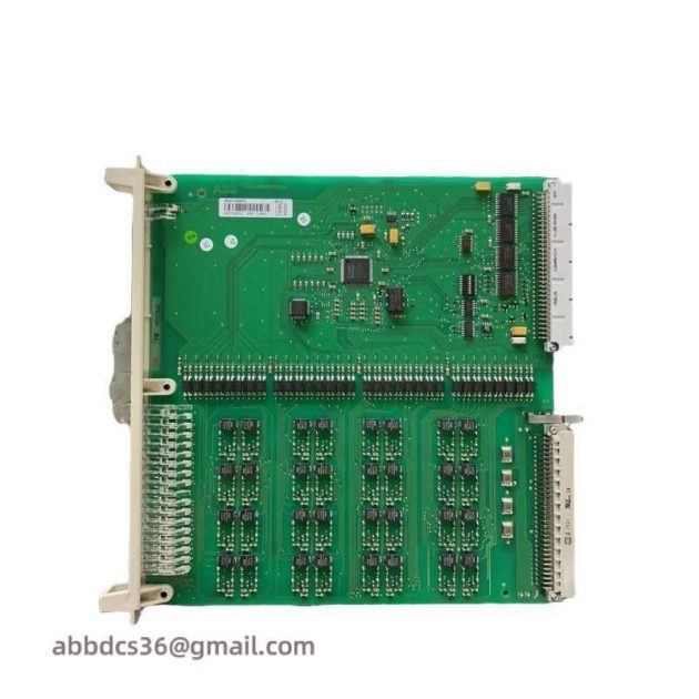 ABB 3BHB90211000596 Control Module: Precision Engineered Automation Solution