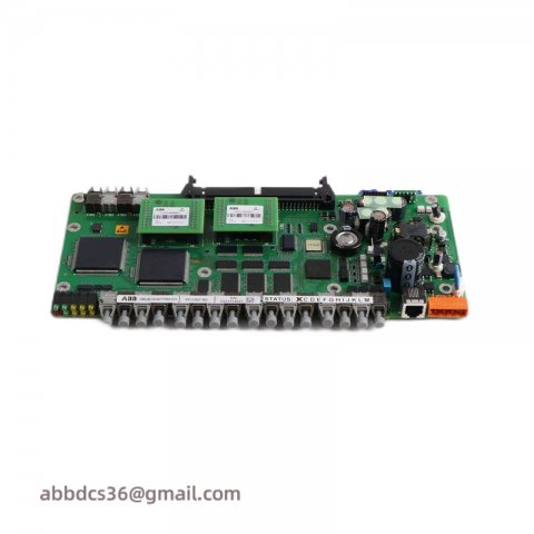 ABB 3BHE004573R0041 - UFC760 BE41 INTERFACE BOARD, Advanced Control Solutions