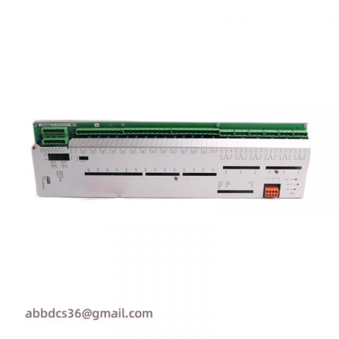 ABB 3BHE006805R0001 - Precision Control Module for Industrial Automation