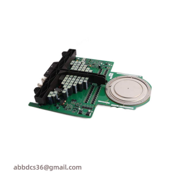 ABB 3BHE006805R0001: DDC779BE01 IGCT MODULE, Advanced Control Solution for Industrial Automation