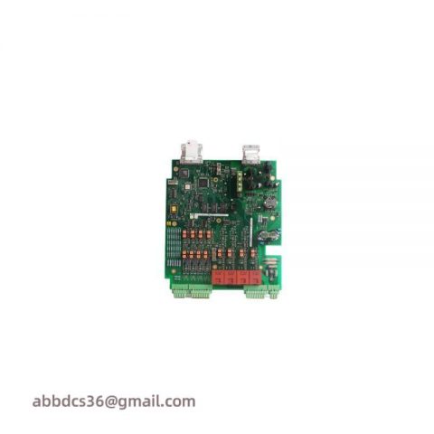 ABB 3BHE009319R0001 - UNS2881B-P V1 Circuit Board, High-Performance Control Solution for Industrial Automation