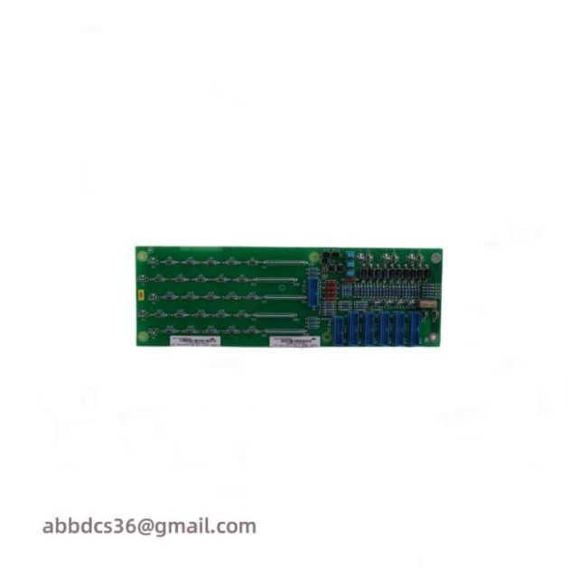 ABB 3BHE012276R0101 UAD143A101 PCB Board: Industrial Control Module