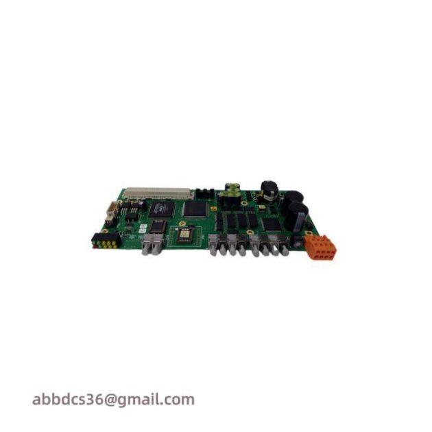 ABB 3BHE014070R0101 Communication Module - Advanced Industrial Networking Solution