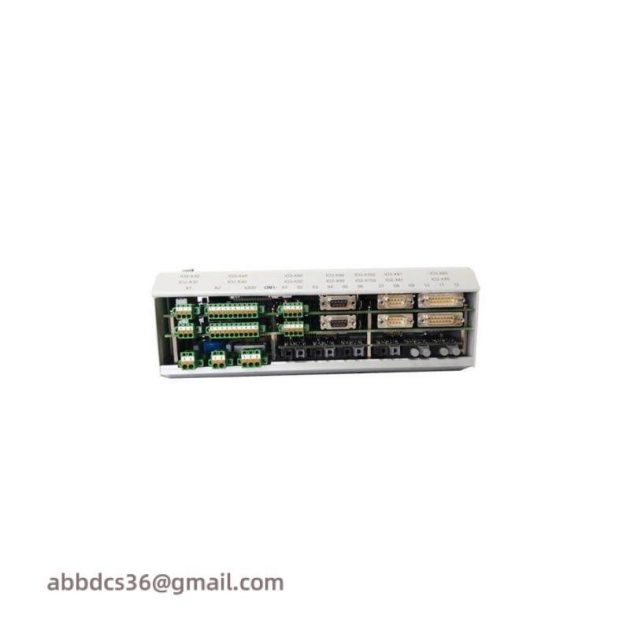 ABB 3BHE014135R0011 UAD149 A00-0-11 | AC 800PEC Combi IO Control Module