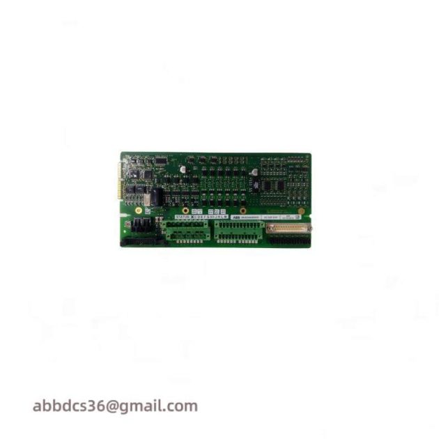 ABB 3BHE024642R0101 - Advanced Inverter Module for Industrial Control Systems