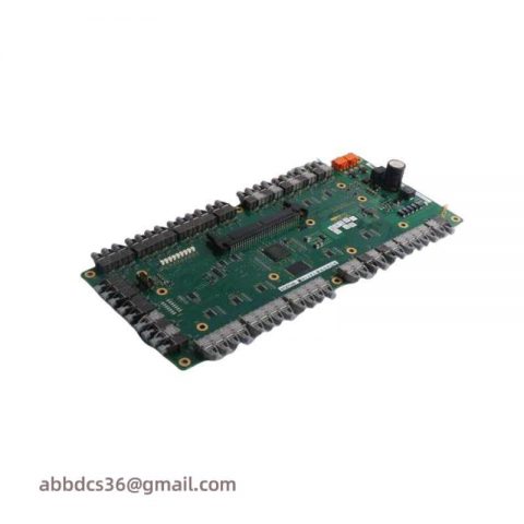 ABB 3BHE024855R0103 - Advanced Analog Input Module