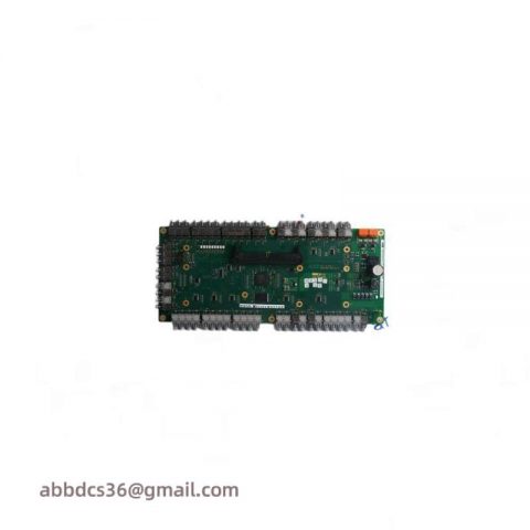 ABB 3BHE024855R0103 UFC921A103 - MEGASTAR UF C921 Control Board