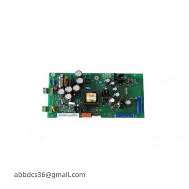 ABB 3BHE027867R0101 GDD852 A101 Circuit Board, Industrial Automation Solutions