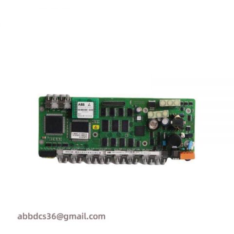 ABB 3BHE028767R0101 - High-Efficiency Inverter Driver Board for Industrial Control