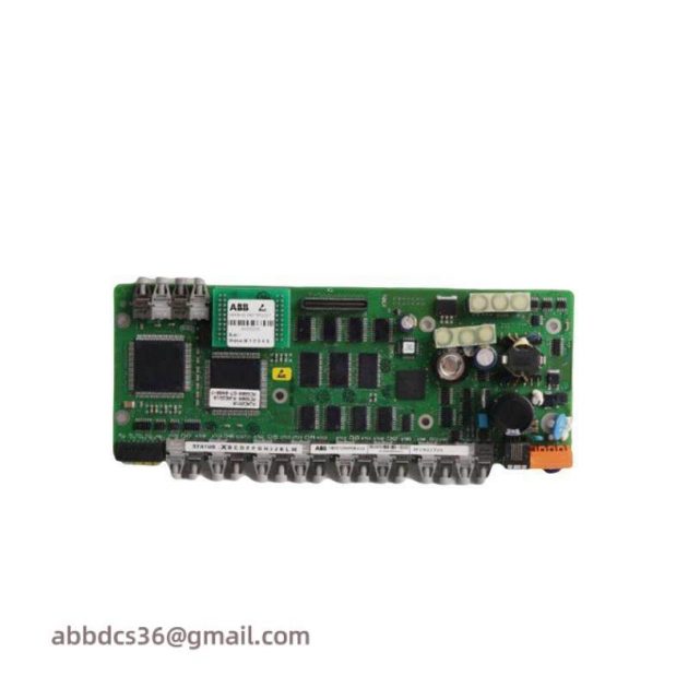 ABB 3BHE028767R0101 - High-Efficiency Inverter Driver Board for Industrial Control