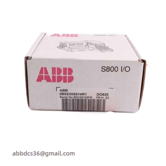 ABB 3BHE032593R0002 IPS 21-24V-UL IGBT Power Supply - Advanced Industrial Control Solution