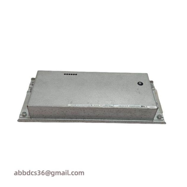 ABB 3BHE034863R0001 - High-Performance Analog Input Module for Industrial Automation