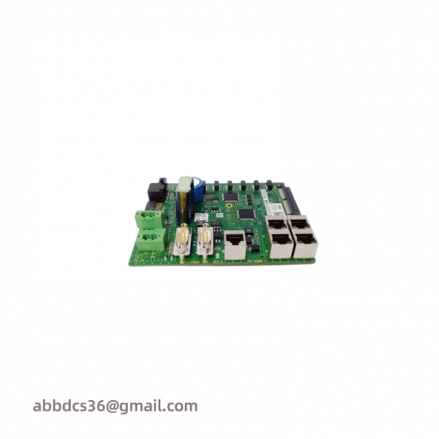 ABB 3BHE037649R0101 - PD D500 A101 Controller Module, Advanced Industrial Automation Solutions