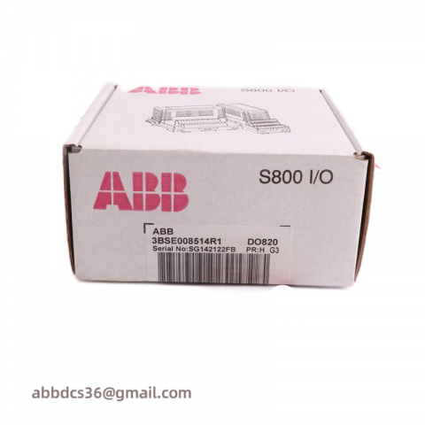 ABB 3BSC760019E1 - Rechargeable Lithium-Ion Battery, High-Performance Power Solution