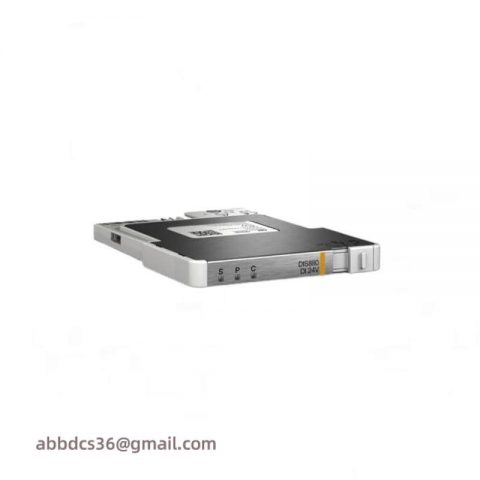 ABB 3BSE074057R1 DIS880 Select I/O Module - Advanced Control Solutions for Industrial Automation