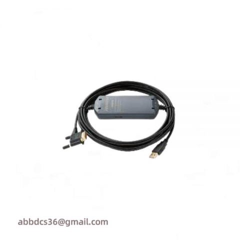 AMSAMOTION 3DB30 S7 200 PLC Programming Cable - High-Frequency Industrial Control Solution