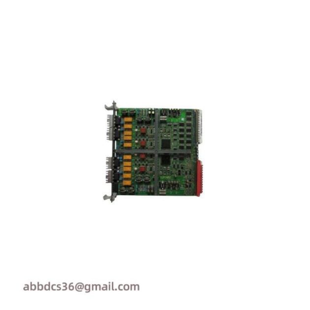 ABB 3EGM030900R0002 - High-Performance Power Supply Module