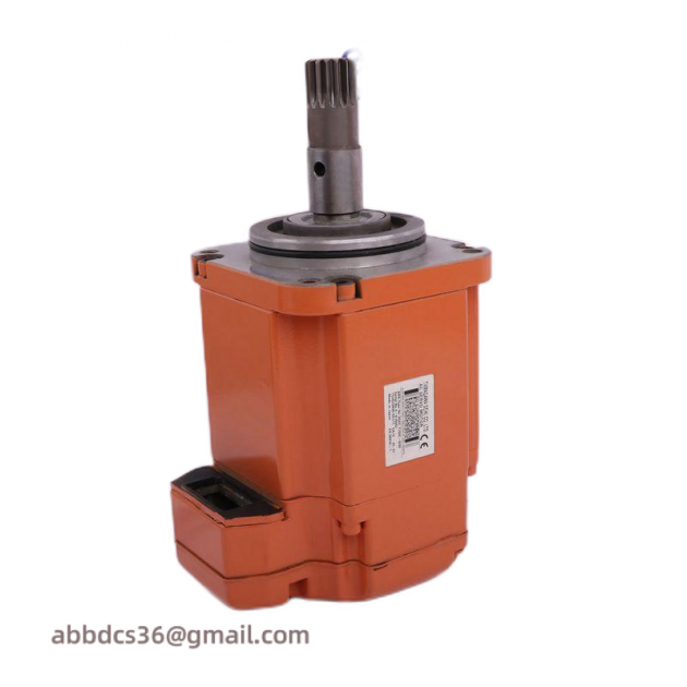 ABB 3HAC021350-001 Industrial Gearmotor