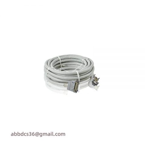 ABB 3HAC026787-002 Control Cable Signal, 15m