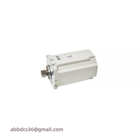 ABB 3HAC062340-003 Motor incl pinion: Precision Drive for Industrial Applications