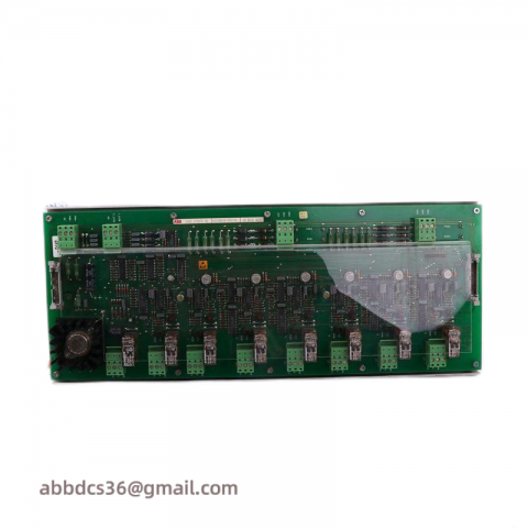 ABB 3HAC16035-1 | High-Performance Brake Release Boards