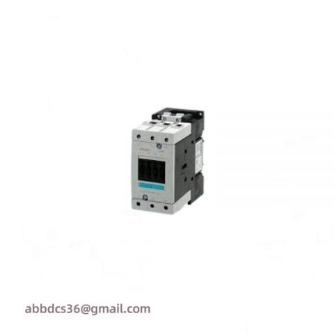 SIEMENS 3RT1046-1AN20 Power Contactor; Siemens