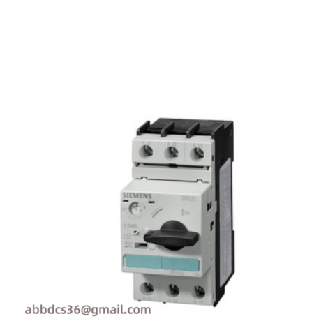 SIEMENS 3RV1021-0FA15 Circuit-Breaker: Advanced Protection Solution