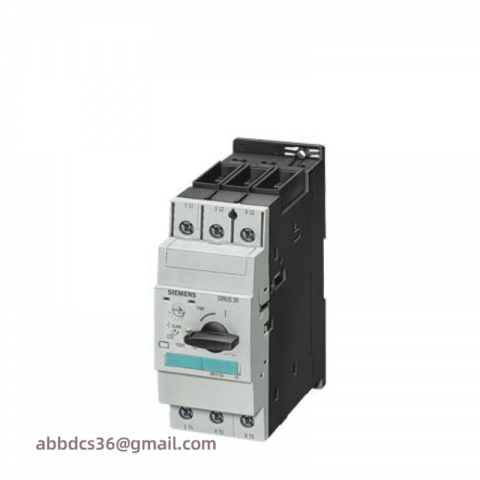 SIEMENS 3RV1031-4EA10 Circuit Breaker - Advanced Motor Protection Module