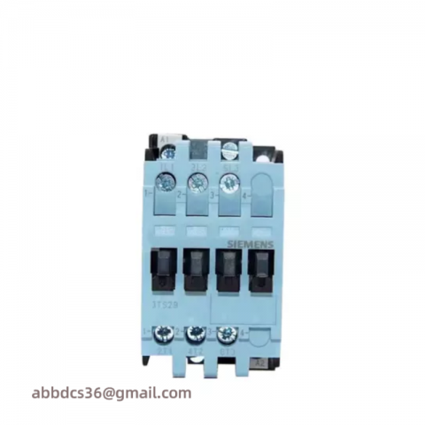 SIEMENS 3TS3200-0XM0 AC 50 HZ, 220 V Contactor