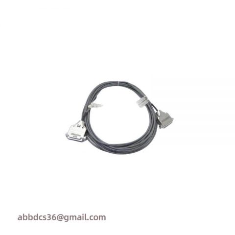 Triconex 4000066-025 Cable Wire Assembly: Industrial Control Excellence