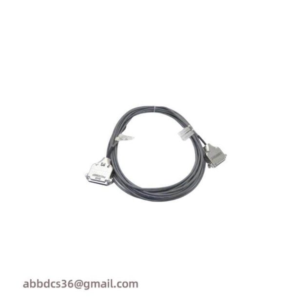 Triconex 4000066-025 Cable Wire Assembly: Industrial Control Excellence