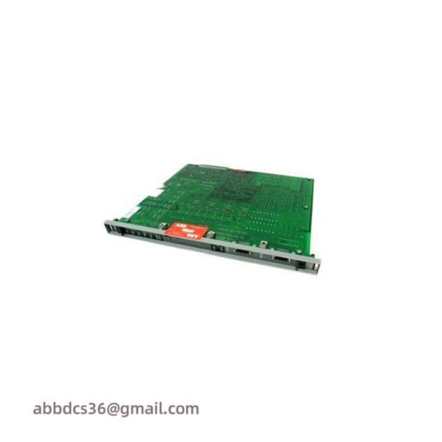 ABB 40PB3201A A-LOOP Input/Output Board - Advanced Control Module