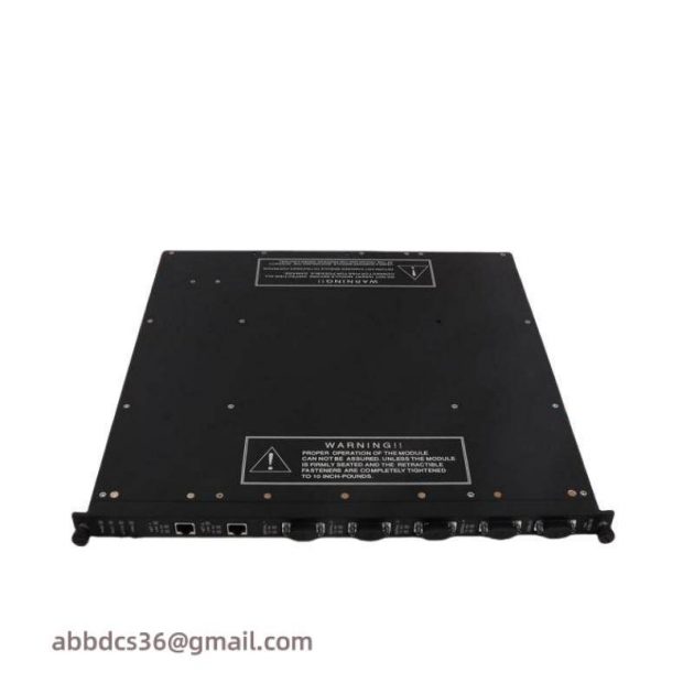 Triconex 4351B Industrial Communication Modules