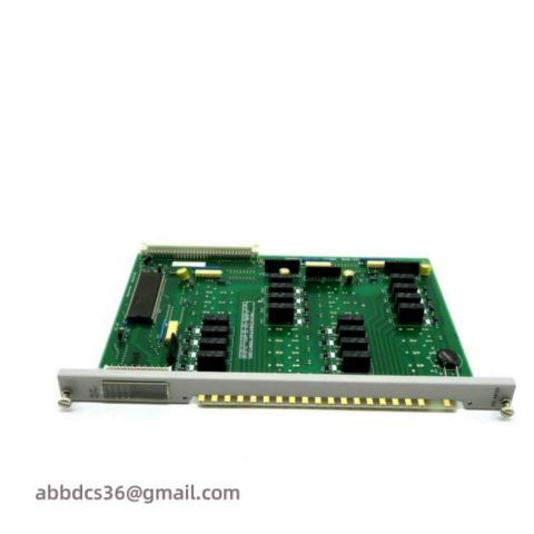 Siemens 505-4916A Relay Output Module