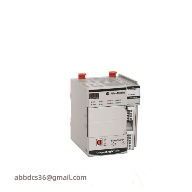 Allen-Bradley AB 5069-L330ERM, CompactLogix Controller