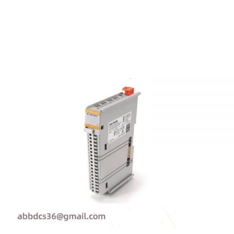 AB 5069-OF8 Analog Output Module - Precision Control for Industrial Automation