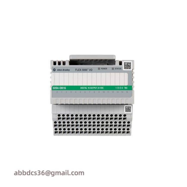 Allen-Bradley 5094-OB16: 16-Point Sourcing Digital Output Module