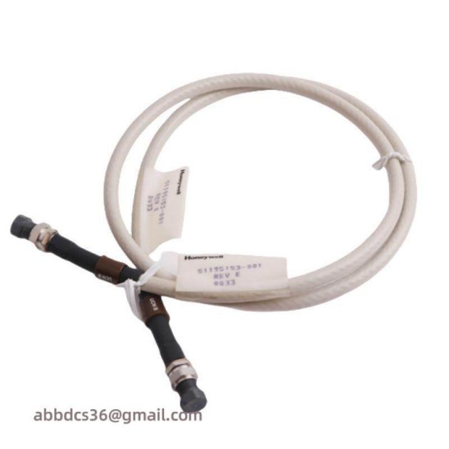 Honeywell 51195153-001 Coaxial Drop Cable: Advanced Networking Solution for Industrial Automation