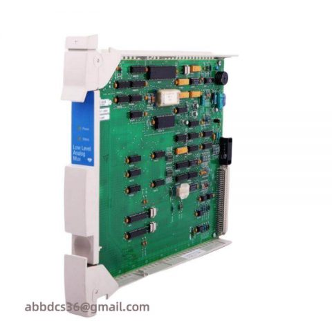 Honeywell 51304481-100 Low Level Analog Input Module, Industrial Control Solutions