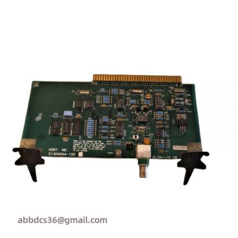 Honeywell 51304544-100: TDC 3000 Input Output Board, Precision Control Solution