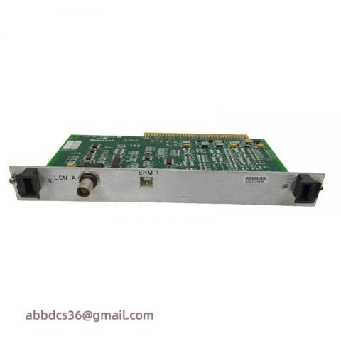 Honeywell 51305072-200 I/O Card: Industrial Control Module