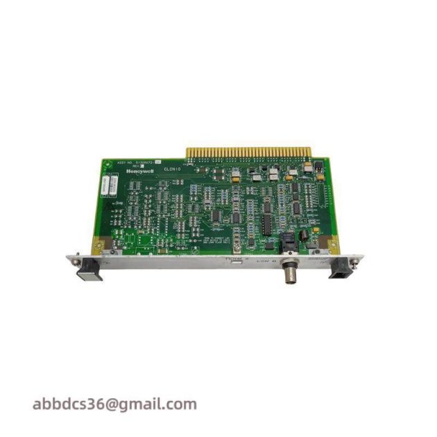 Honeywell 51305072-300 CLCN-B CE I/O Control Module