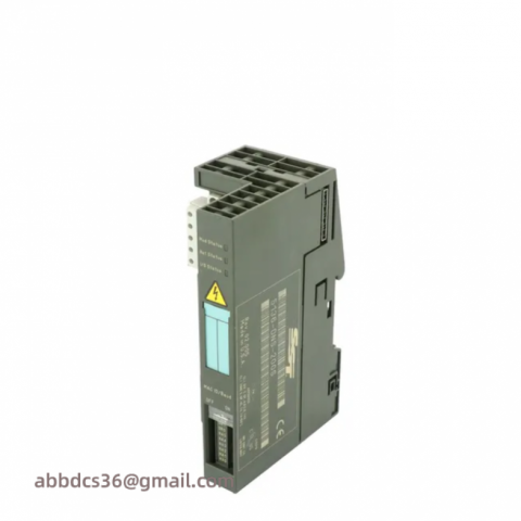 SIEMENS 5136-DNS-200S Adapter Module: Advanced Industrial Control Solution