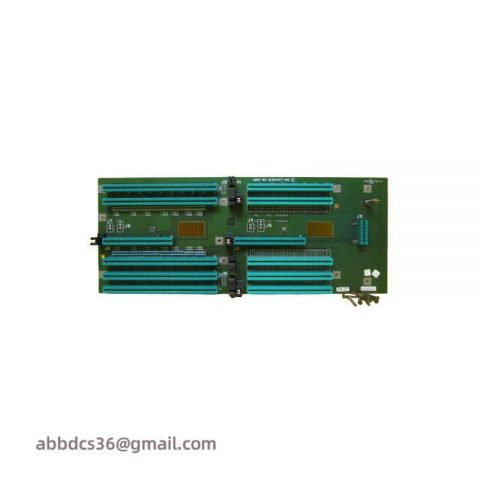 Honeywell 51401477-100 Classic Backpanel: Advanced Control Module for Industrial Automation