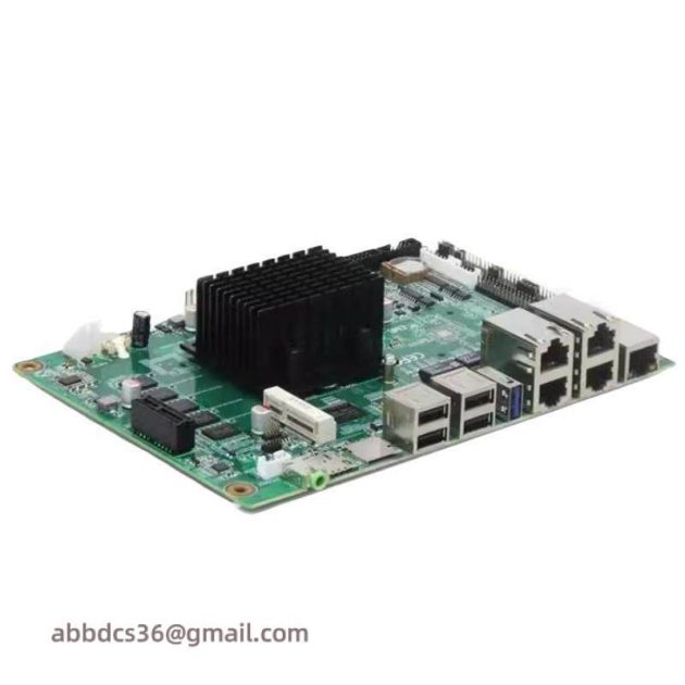 GE 531X Series Power Supply Interface Card, for Industrial Control Systems