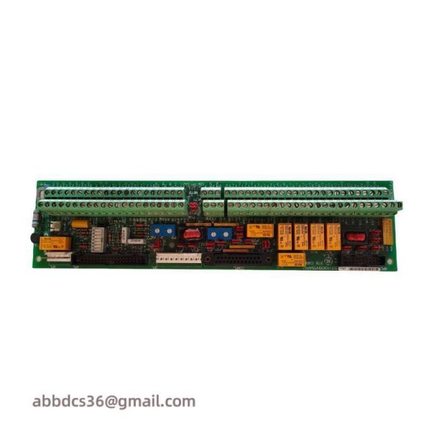 GE 531X305NTBAPG1: Advanced Terminal Board for Industrial Control Systems