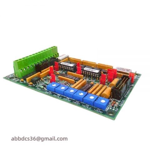 GE 531X309SPCAJG1: Industrial Signal Processing Module, for Reliable Drive Control Systems