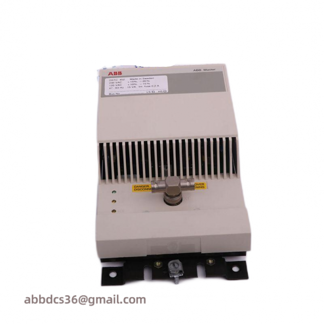 ABB 5366268-B Soft Starter PSS Board - Industry-leading Control Solution